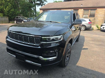 2022 Jeep Grand Wagoneer Series I
