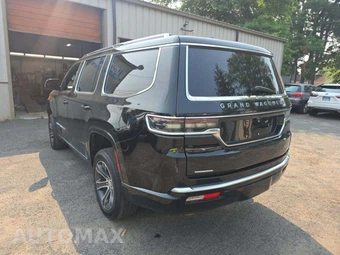 2022 Jeep Grand Wagoneer Series I - miniatura 2