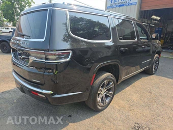 2022 Jeep Grand Wagoneer Series I - miniatura 3