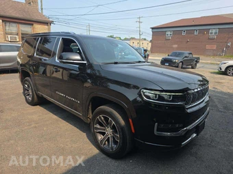 2022 Jeep Grand Wagoneer Series I - miniatura 4