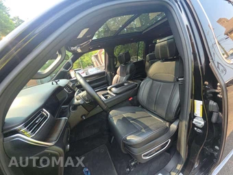 2022 Jeep Grand Wagoneer Series I - miniatura 6