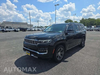 2022 Jeep Grand Wagoneer Series I