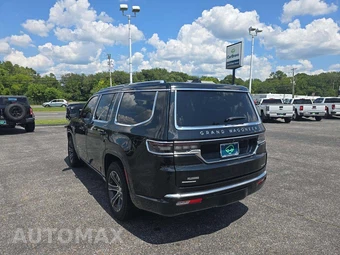 2022 Jeep Grand Wagoneer Series I - miniatura 2