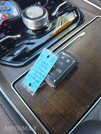 2022 Jeep Grand Wagoneer Series I - miniatura 8