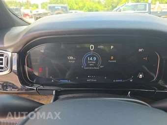 2022 Jeep Grand Wagoneer Series I - miniatura 9