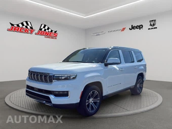 2022 Jeep Grand Wagoneer Series I - car from the USA, Manheim Buy-Now listing at AUTOMAX