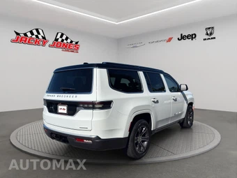 2022 Jeep Grand Wagoneer Series I - miniatura 10