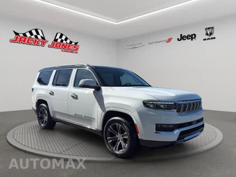 2022 Jeep Grand Wagoneer Series I - miniatura 12