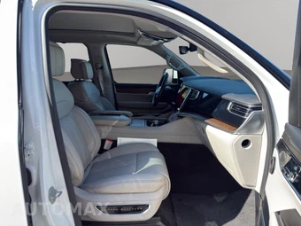 2022 Jeep Grand Wagoneer Series I - miniatura 16