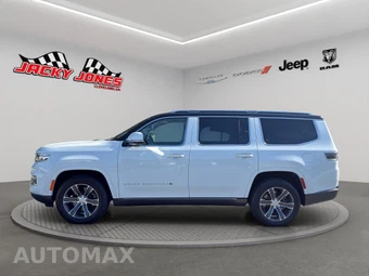 2022 Jeep Grand Wagoneer Series I - miniatura 2