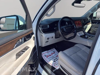 2022 Jeep Grand Wagoneer Series I - miniatura 5