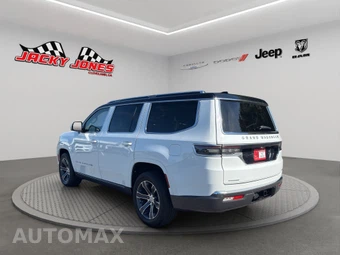 2022 Jeep Grand Wagoneer Series I - miniatura 6