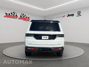 2022 Jeep Grand Wagoneer Series I - miniatura 7