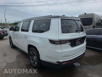 2022 Jeep Grand Wagoneer Series I - miniatura 2