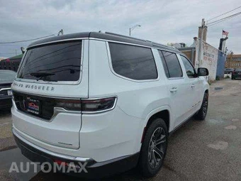 2022 Jeep Grand Wagoneer Series I - miniatura 3
