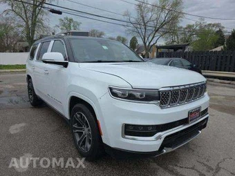 2022 Jeep Grand Wagoneer Series I - miniatura 4