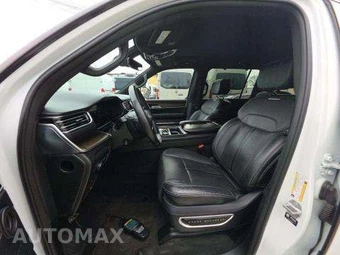 2022 Jeep Grand Wagoneer Series I - miniatura 6