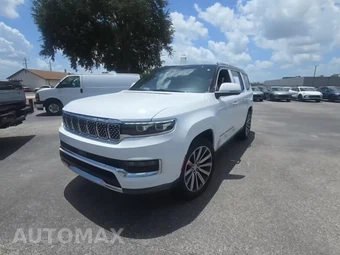 2022 Jeep Grand Wagoneer Series I