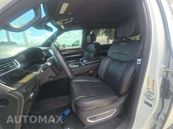 2022 Jeep Grand Wagoneer Series I - miniatura 2