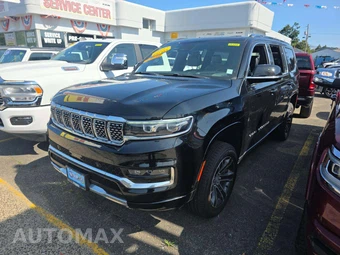 2022 Jeep Grand Wagoneer Series I