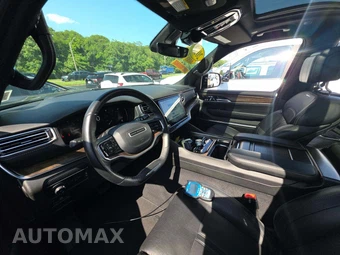 2022 Jeep Grand Wagoneer Series I - miniatura 10