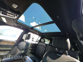 2022 Jeep Grand Wagoneer Series I - miniatura 11