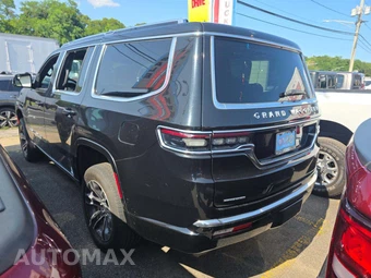 2022 Jeep Grand Wagoneer Series I - miniatura 2
