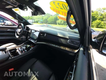 2022 Jeep Grand Wagoneer Series I - miniatura 20