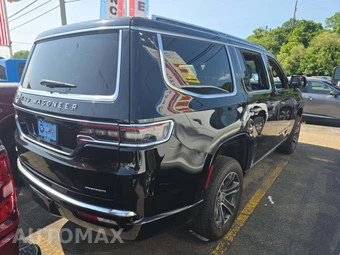 2022 Jeep Grand Wagoneer Series I - miniatura 3