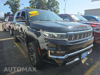 2022 Jeep Grand Wagoneer Series I - miniatura 4