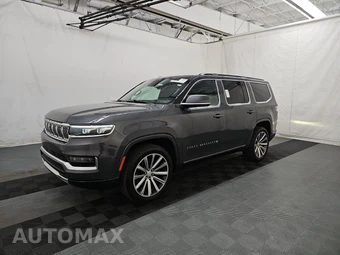 2022 Jeep Grand Wagoneer Series II