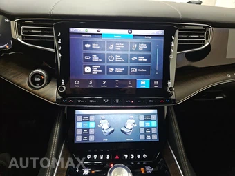2022 Jeep Grand Wagoneer Series II - miniatura 11