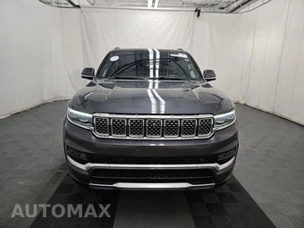 2022 Jeep Grand Wagoneer Series II - miniatura 2