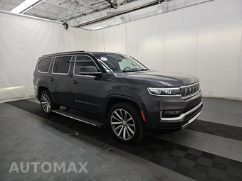 2022 Jeep Grand Wagoneer Series II - miniatura 3