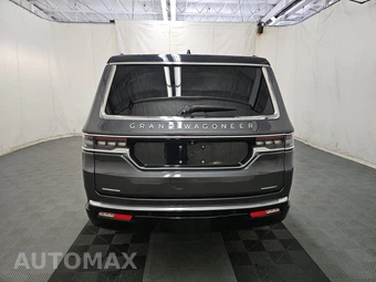 2022 Jeep Grand Wagoneer Series II - miniatura 5