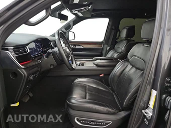 2022 Jeep Grand Wagoneer Series II - miniatura 7
