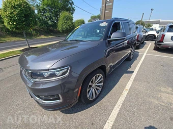 2022 Jeep Grand Wagoneer Series II