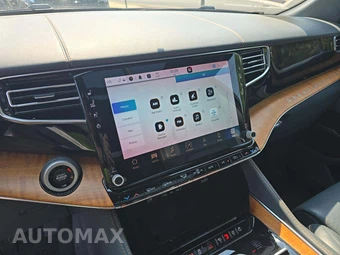 2022 Jeep Grand Wagoneer Series II - miniatura 10