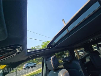 2022 Jeep Grand Wagoneer Series II - miniatura 11
