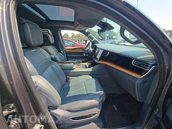 2022 Jeep Grand Wagoneer Series II - miniatura 19