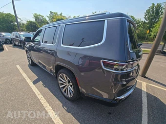 2022 Jeep Grand Wagoneer Series II - miniatura 2