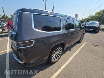 2022 Jeep Grand Wagoneer Series II - miniatura 3
