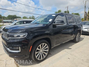 2022 Jeep Grand Wagoneer Series II