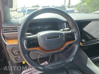 2022 Jeep Grand Wagoneer Series II - miniatura 10