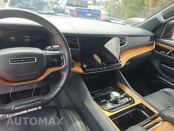 2022 Jeep Grand Wagoneer Series II - miniatura 11