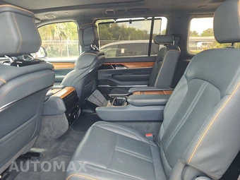 2022 Jeep Grand Wagoneer Series II - miniatura 13