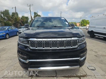 2022 Jeep Grand Wagoneer Series II - miniatura 2