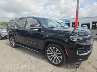 2022 Jeep Grand Wagoneer Series II - miniatura 3