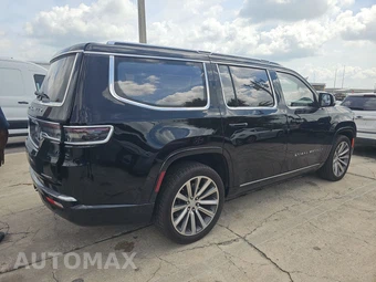 2022 Jeep Grand Wagoneer Series II - miniatura 4