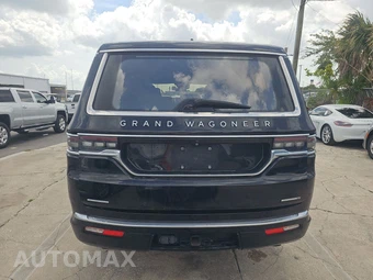 2022 Jeep Grand Wagoneer Series II - miniatura 5